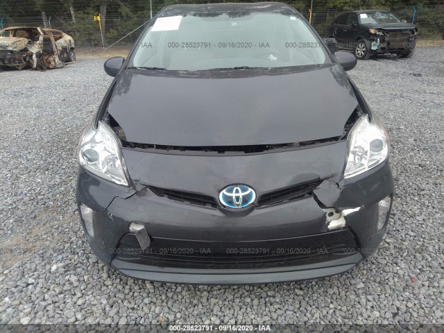 Photo 5 VIN: JTDKN3DU9D5617477 - TOYOTA PRIUS 