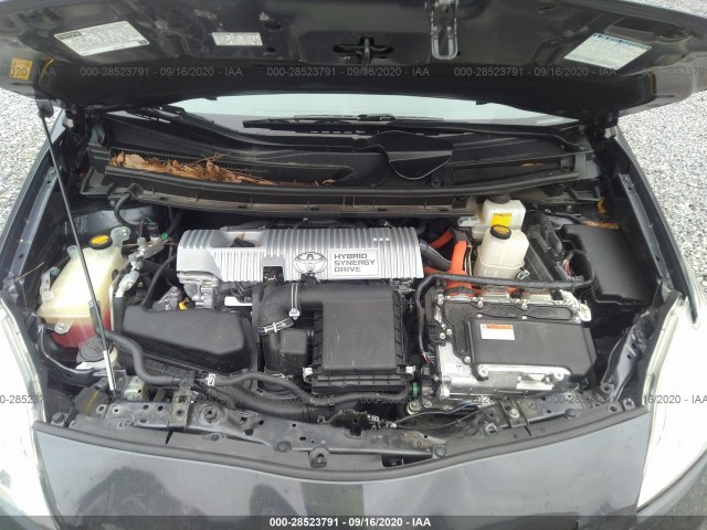 Photo 9 VIN: JTDKN3DU9D5617477 - TOYOTA PRIUS 