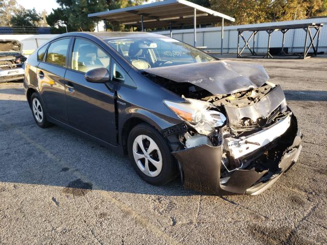 Photo 0 VIN: JTDKN3DU9D5624736 - TOYOTA PRIUS 