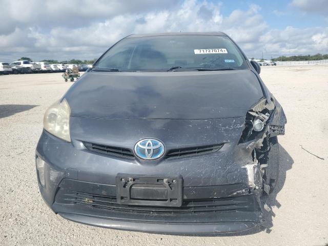 Photo 4 VIN: JTDKN3DU9D5630746 - TOYOTA PRIUS 