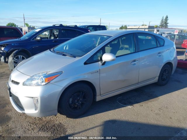 Photo 1 VIN: JTDKN3DU9D5635154 - TOYOTA PRIUS 