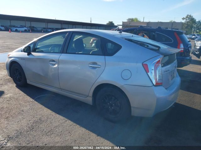 Photo 2 VIN: JTDKN3DU9D5635154 - TOYOTA PRIUS 