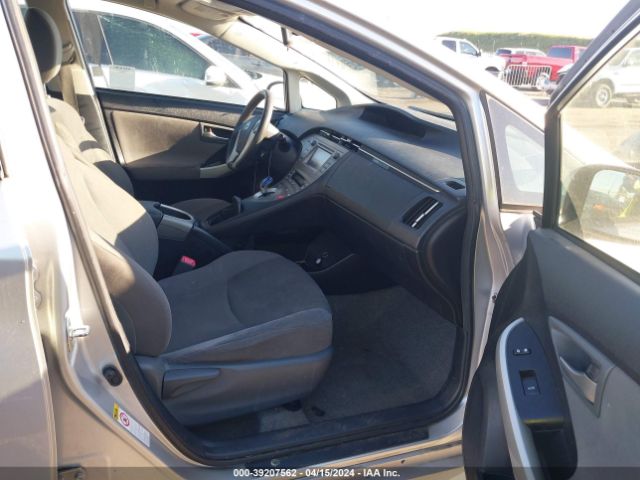 Photo 4 VIN: JTDKN3DU9D5635154 - TOYOTA PRIUS 