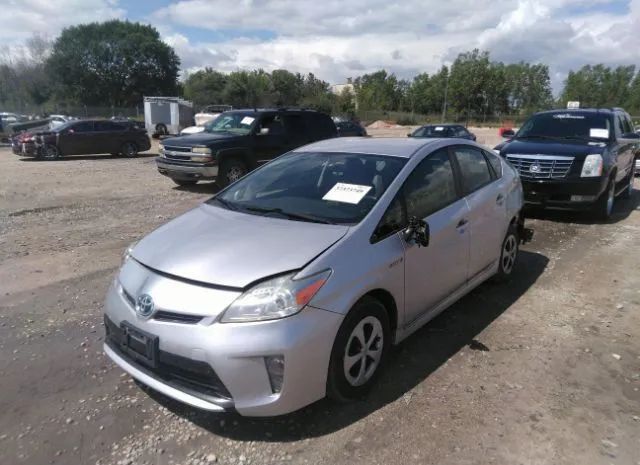 Photo 1 VIN: JTDKN3DU9D5635543 - TOYOTA PRIUS 