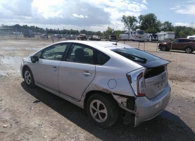 Photo 2 VIN: JTDKN3DU9D5635543 - TOYOTA PRIUS 