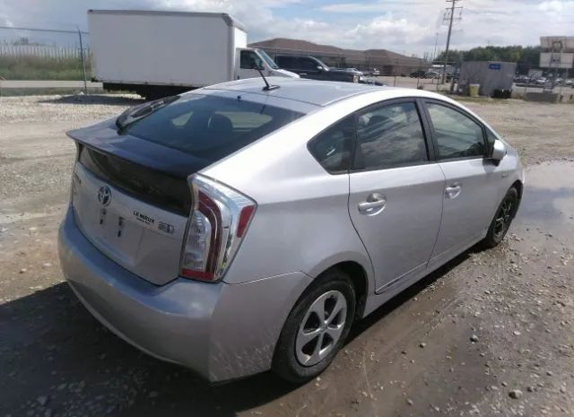 Photo 3 VIN: JTDKN3DU9D5635543 - TOYOTA PRIUS 