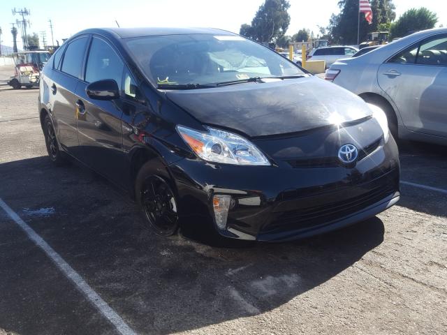 Photo 0 VIN: JTDKN3DU9D5639365 - TOYOTA PRIUS 