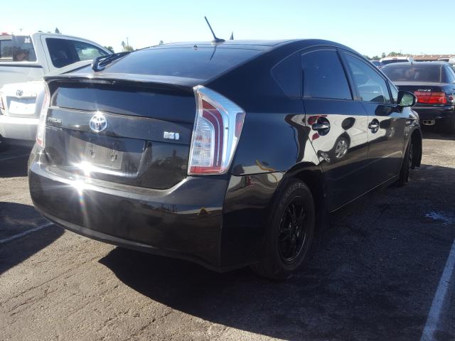 Photo 3 VIN: JTDKN3DU9D5639365 - TOYOTA PRIUS 