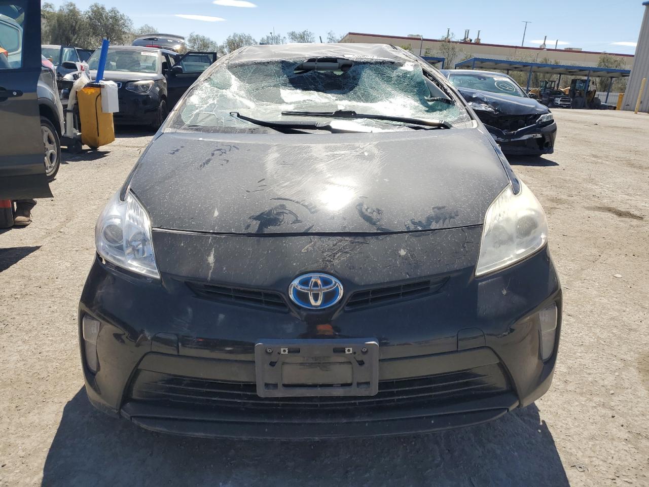 Photo 4 VIN: JTDKN3DU9D5639804 - TOYOTA PRIUS 