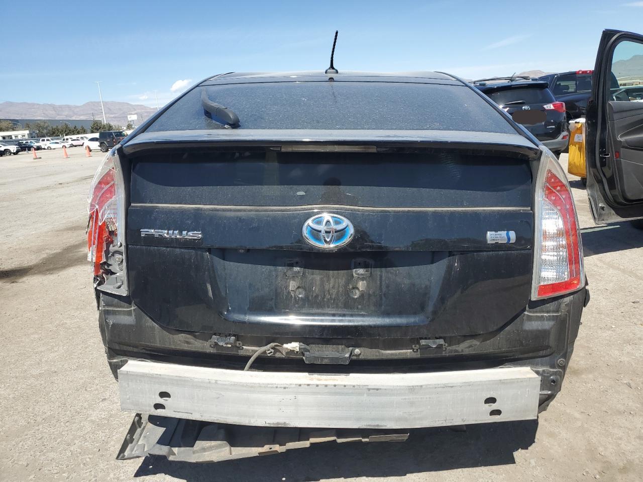 Photo 5 VIN: JTDKN3DU9D5639804 - TOYOTA PRIUS 