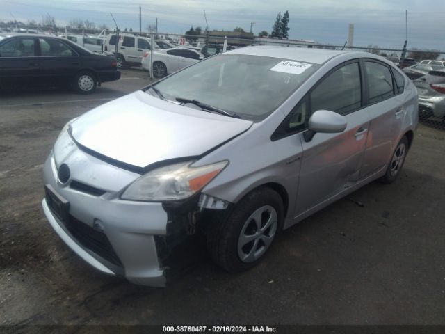 Photo 1 VIN: JTDKN3DU9D5640676 - TOYOTA PRIUS 