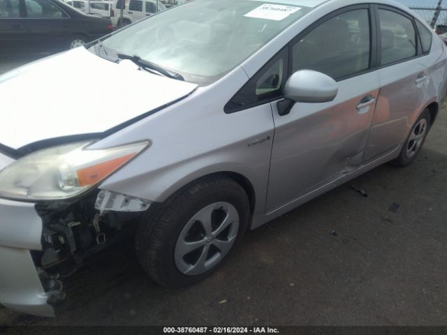 Photo 5 VIN: JTDKN3DU9D5640676 - TOYOTA PRIUS 