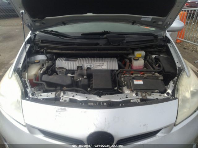 Photo 9 VIN: JTDKN3DU9D5640676 - TOYOTA PRIUS 