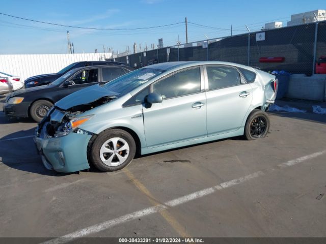 Photo 1 VIN: JTDKN3DU9D5642847 - TOYOTA PRIUS 