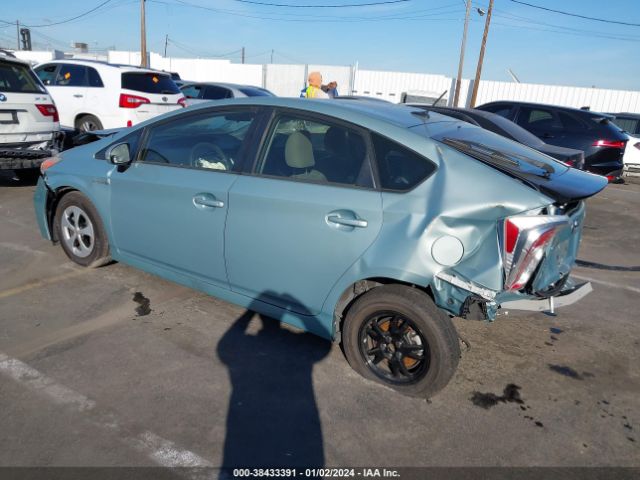 Photo 2 VIN: JTDKN3DU9D5642847 - TOYOTA PRIUS 