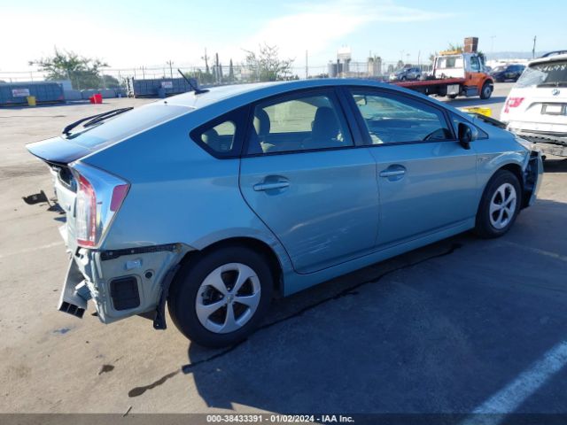 Photo 3 VIN: JTDKN3DU9D5642847 - TOYOTA PRIUS 