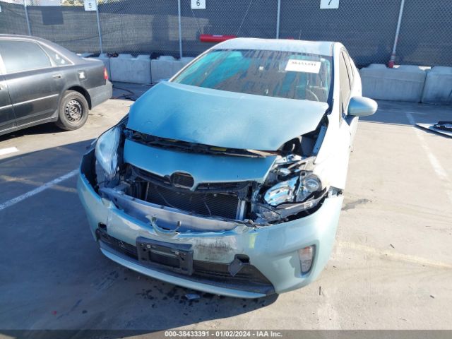 Photo 5 VIN: JTDKN3DU9D5642847 - TOYOTA PRIUS 