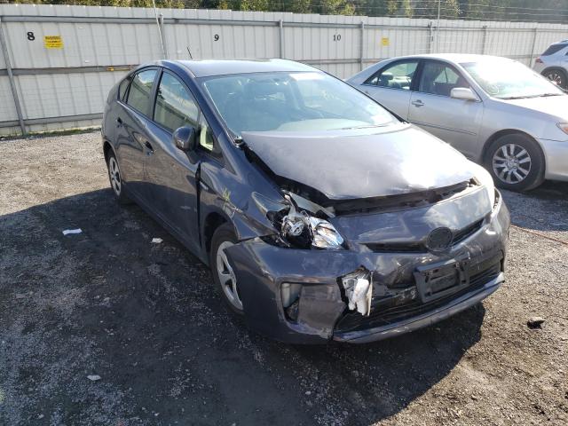 Photo 0 VIN: JTDKN3DU9D5647126 - TOYOTA PRIUS 