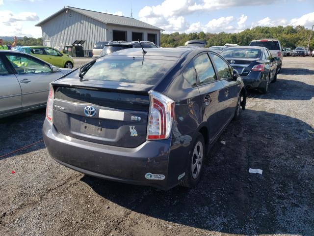 Photo 3 VIN: JTDKN3DU9D5647126 - TOYOTA PRIUS 