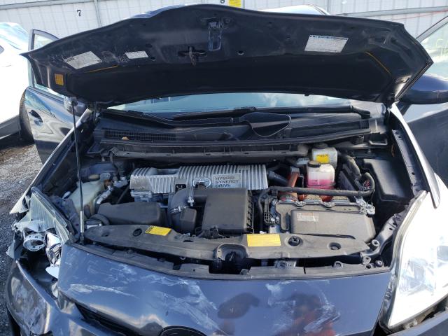 Photo 6 VIN: JTDKN3DU9D5647126 - TOYOTA PRIUS 