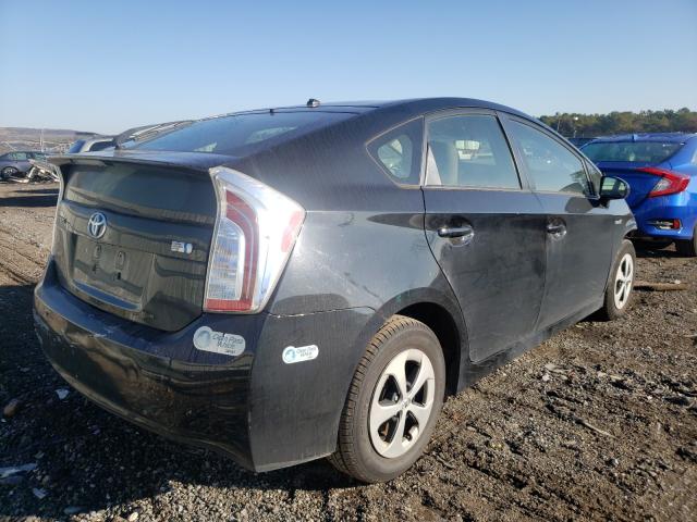 Photo 3 VIN: JTDKN3DU9D5648647 - TOYOTA PRIUS 