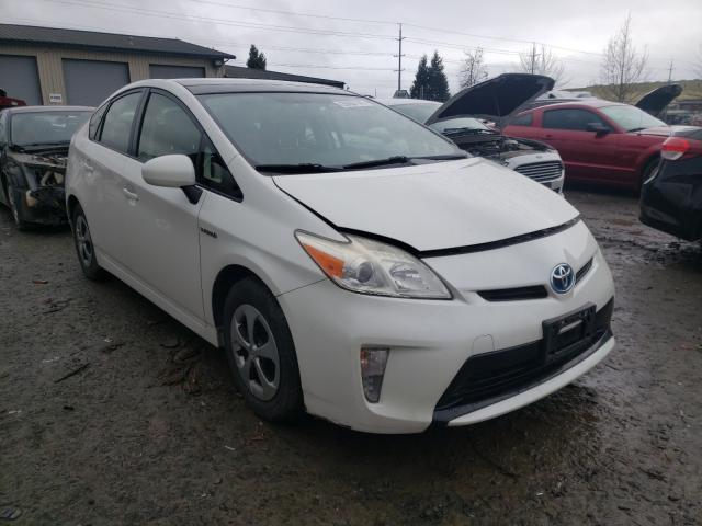 Photo 0 VIN: JTDKN3DU9D5650317 - TOYOTA PRIUS 