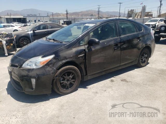 Photo 0 VIN: JTDKN3DU9D5651788 - TOYOTA PRIUS 