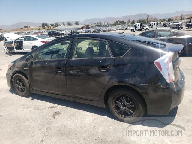 Photo 1 VIN: JTDKN3DU9D5651788 - TOYOTA PRIUS 