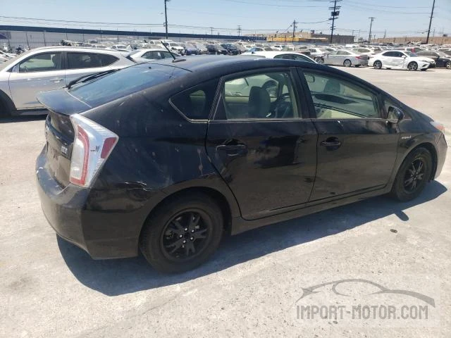 Photo 2 VIN: JTDKN3DU9D5651788 - TOYOTA PRIUS 