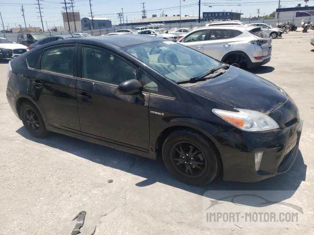 Photo 3 VIN: JTDKN3DU9D5651788 - TOYOTA PRIUS 