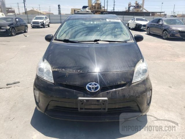 Photo 4 VIN: JTDKN3DU9D5651788 - TOYOTA PRIUS 