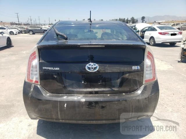 Photo 5 VIN: JTDKN3DU9D5651788 - TOYOTA PRIUS 