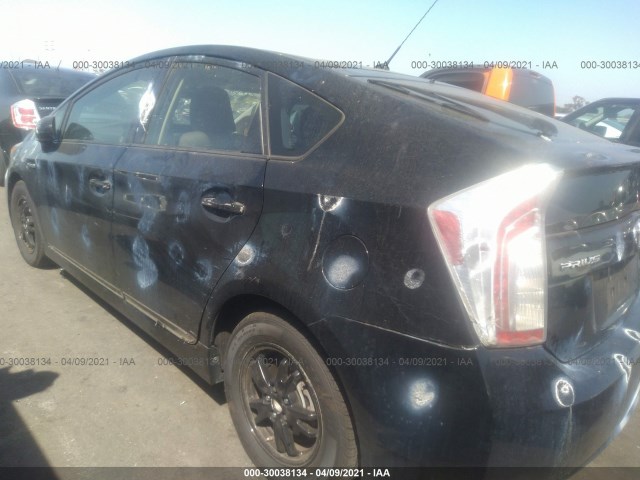 Photo 5 VIN: JTDKN3DU9D5653136 - TOYOTA PRIUS 