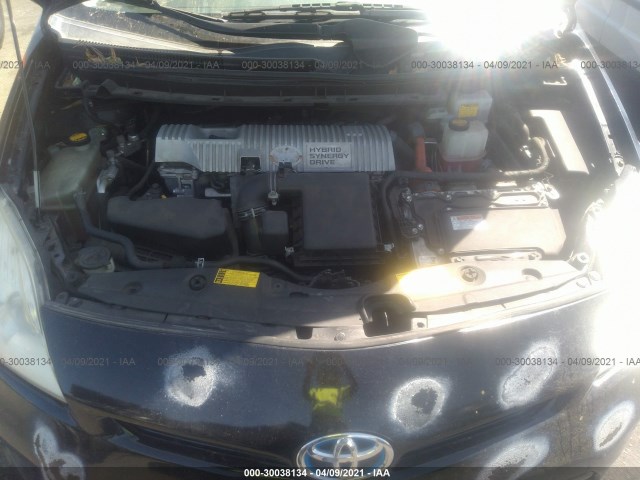 Photo 9 VIN: JTDKN3DU9D5653136 - TOYOTA PRIUS 