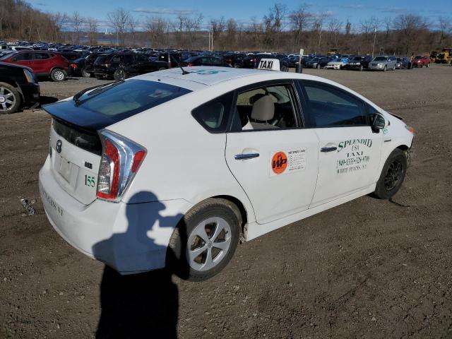 Photo 2 VIN: JTDKN3DU9D5660605 - TOYOTA PRIUS 