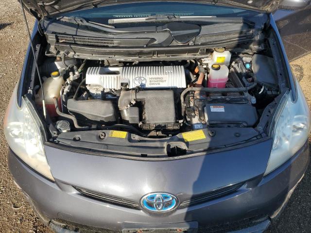 Photo 10 VIN: JTDKN3DU9D5661446 - TOYOTA PRIUS 