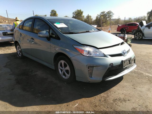 Photo 0 VIN: JTDKN3DU9D5665075 - TOYOTA PRIUS 