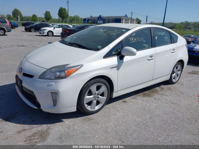 Photo 1 VIN: JTDKN3DU9D5673936 - TOYOTA PRIUS 