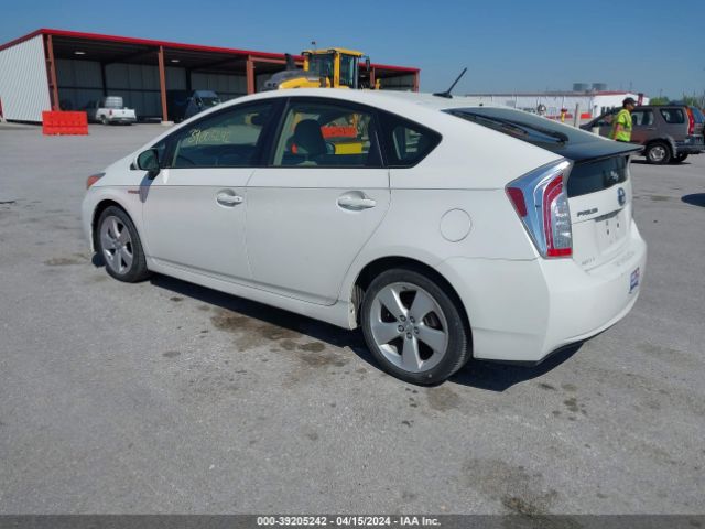 Photo 2 VIN: JTDKN3DU9D5673936 - TOYOTA PRIUS 