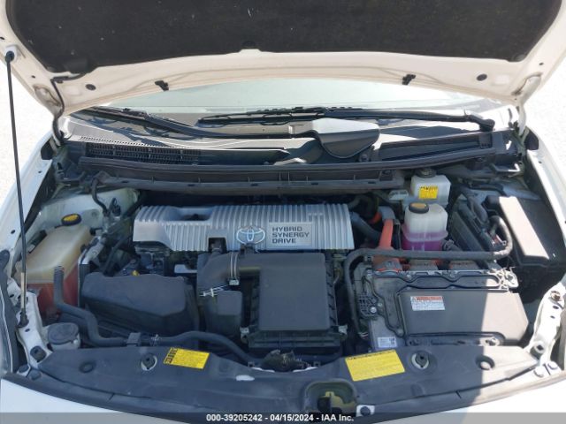 Photo 9 VIN: JTDKN3DU9D5673936 - TOYOTA PRIUS 