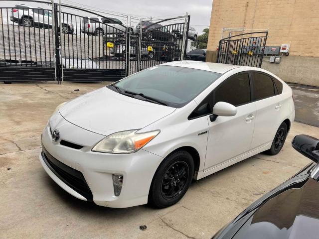 Photo 1 VIN: JTDKN3DU9D5681258 - TOYOTA PRIUS 