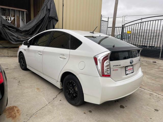 Photo 2 VIN: JTDKN3DU9D5681258 - TOYOTA PRIUS 