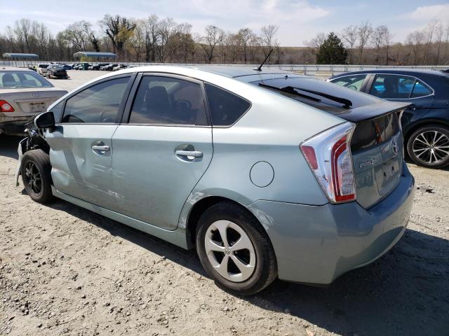 Photo 1 VIN: JTDKN3DU9D5687609 - TOYOTA PRIUS 