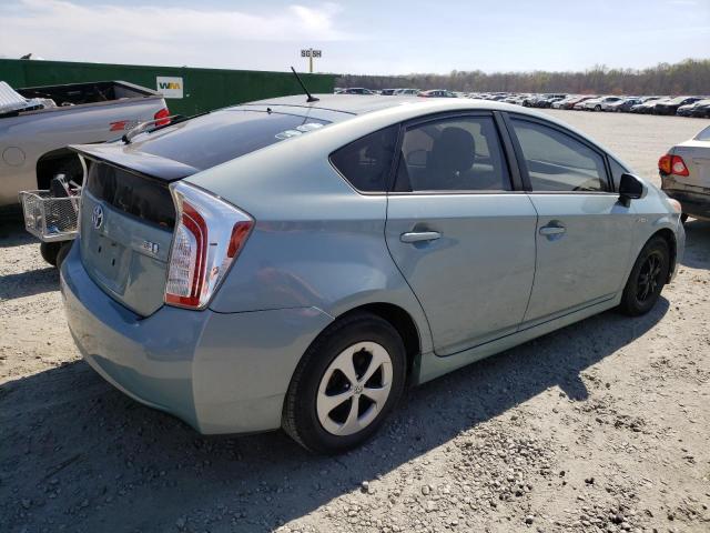 Photo 2 VIN: JTDKN3DU9D5687609 - TOYOTA PRIUS 