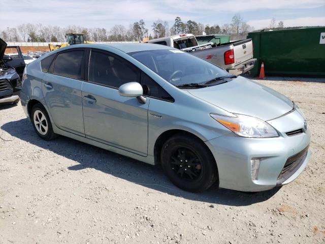 Photo 3 VIN: JTDKN3DU9D5687609 - TOYOTA PRIUS 