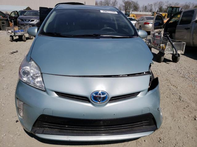 Photo 4 VIN: JTDKN3DU9D5687609 - TOYOTA PRIUS 