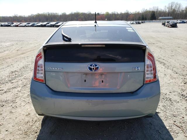 Photo 5 VIN: JTDKN3DU9D5687609 - TOYOTA PRIUS 