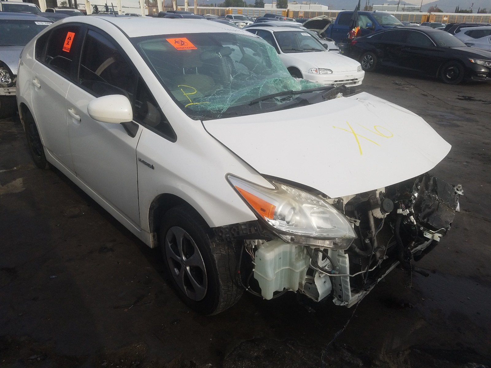 Photo 0 VIN: JTDKN3DU9D5690803 - TOYOTA PRIUS 