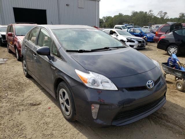 Photo 0 VIN: JTDKN3DU9D5693698 - TOYOTA PRIUS 