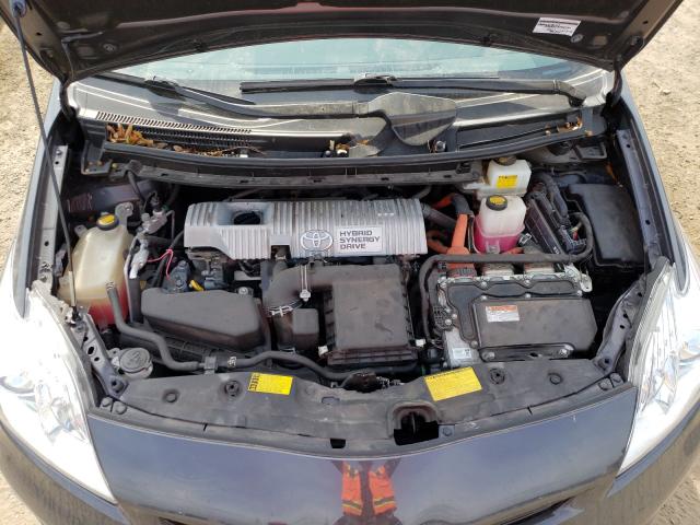 Photo 6 VIN: JTDKN3DU9D5693698 - TOYOTA PRIUS 